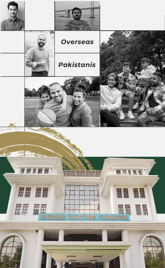 About Us Overseas Pakistanis Foundation